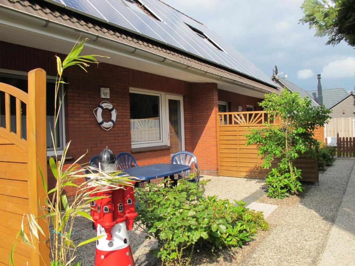 Apartment Kiebitzweg-1 By Interhome Sehestedt  Eksteriør bilde