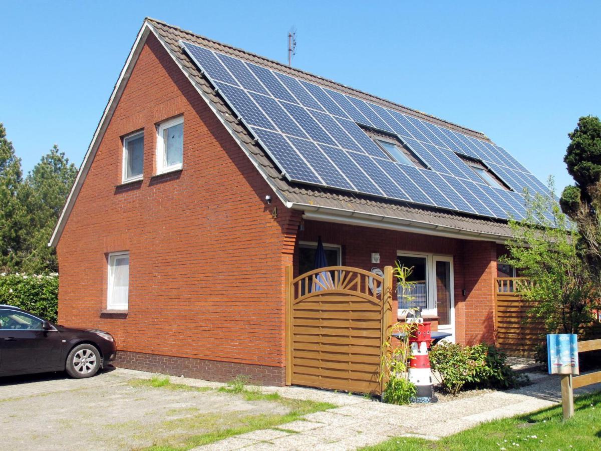 Apartment Kiebitzweg-1 By Interhome Sehestedt  Eksteriør bilde