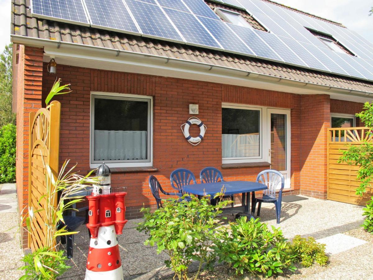 Apartment Kiebitzweg-1 By Interhome Sehestedt  Eksteriør bilde