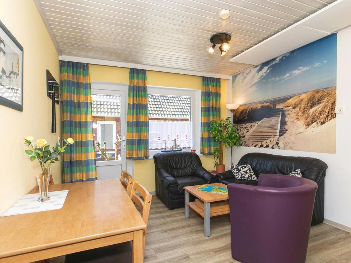 Apartment Kiebitzweg-1 By Interhome Sehestedt  Eksteriør bilde