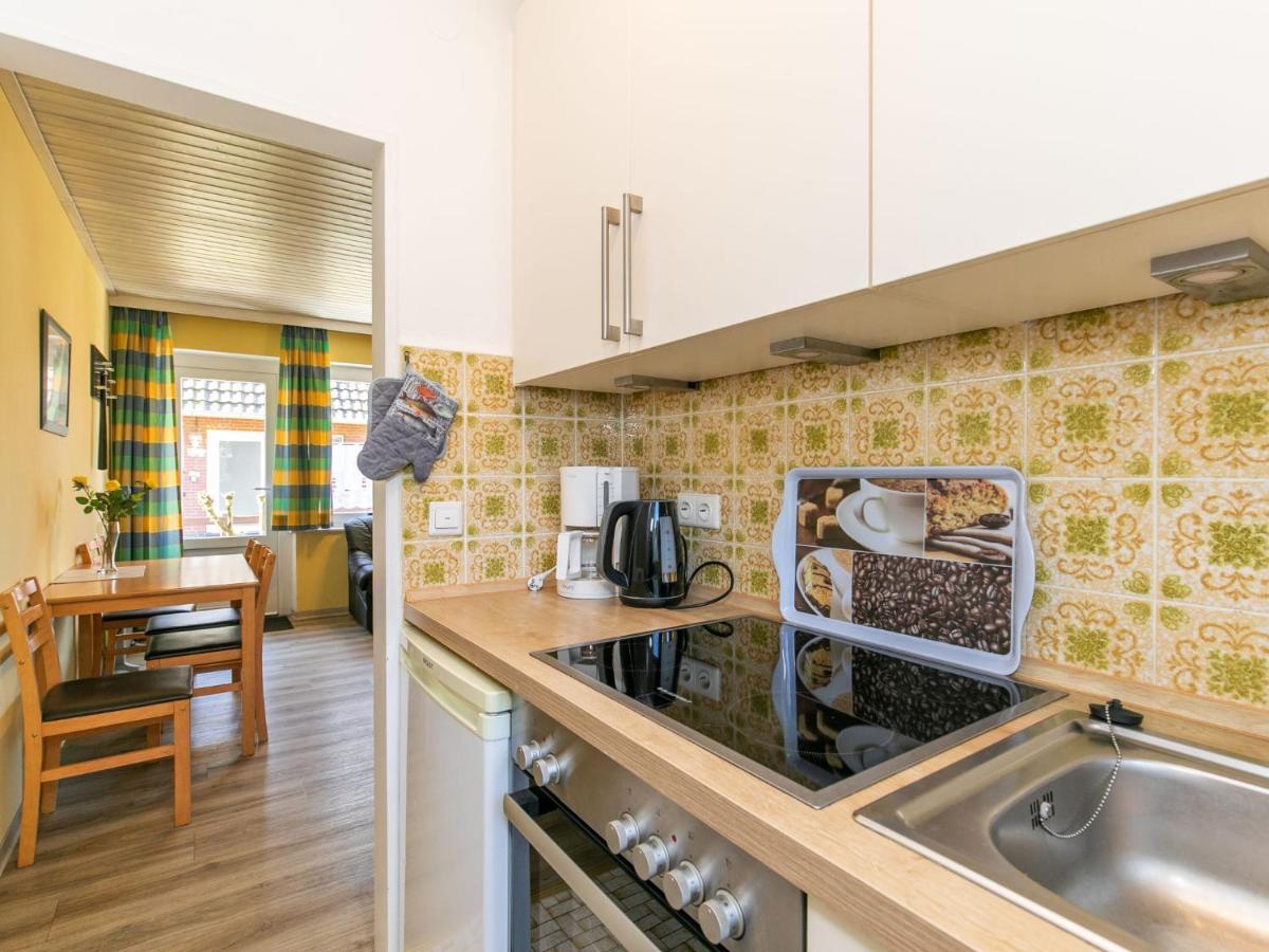 Apartment Kiebitzweg-1 By Interhome Sehestedt  Eksteriør bilde