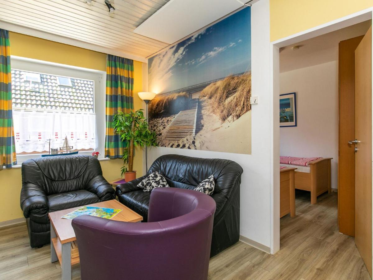 Apartment Kiebitzweg-1 By Interhome Sehestedt  Eksteriør bilde