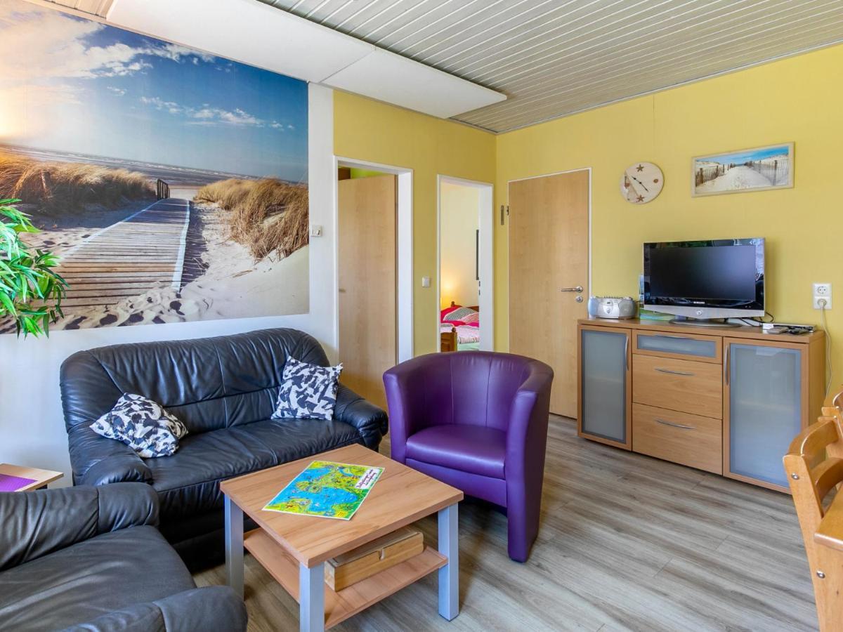Apartment Kiebitzweg-1 By Interhome Sehestedt  Eksteriør bilde