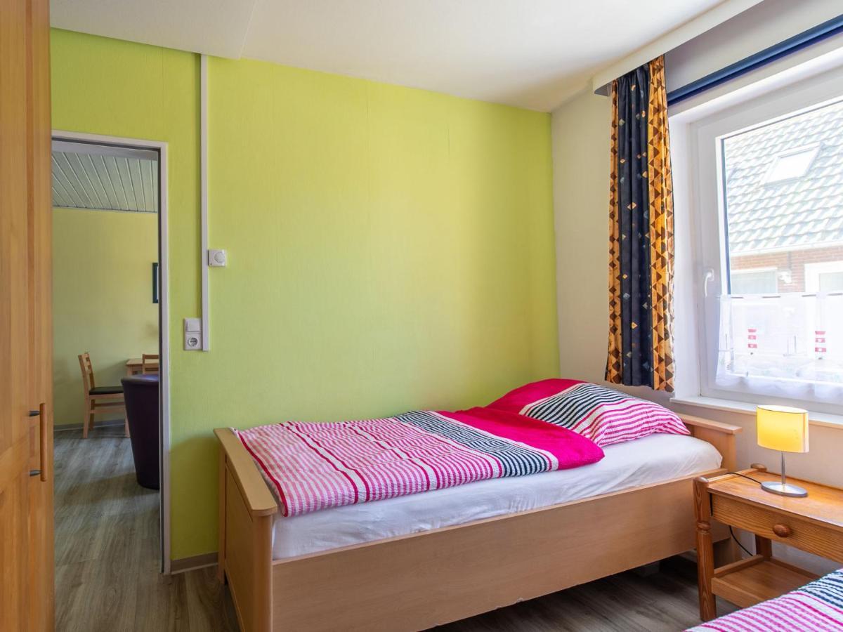 Apartment Kiebitzweg-1 By Interhome Sehestedt  Eksteriør bilde
