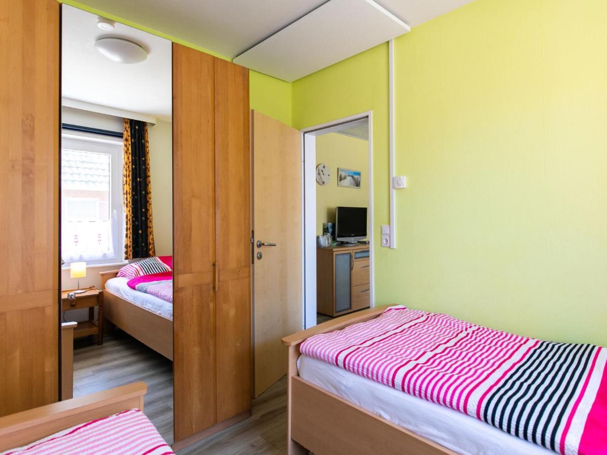 Apartment Kiebitzweg-1 By Interhome Sehestedt  Eksteriør bilde
